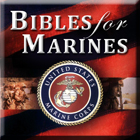 Bibles for Marines